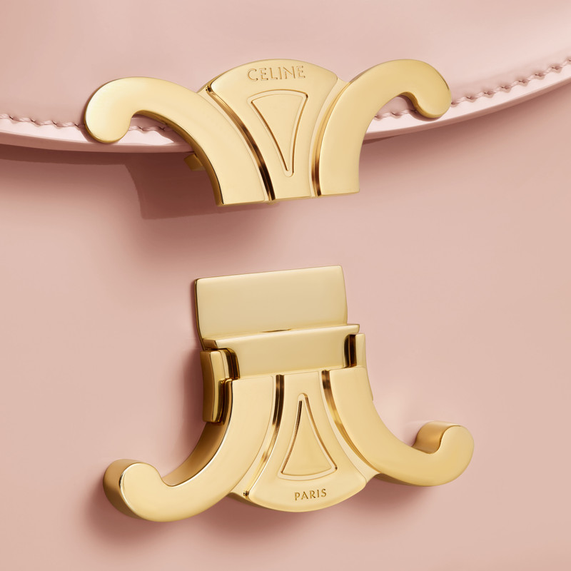 TEEN NINO BAG in PATENT CALFSKIN 5