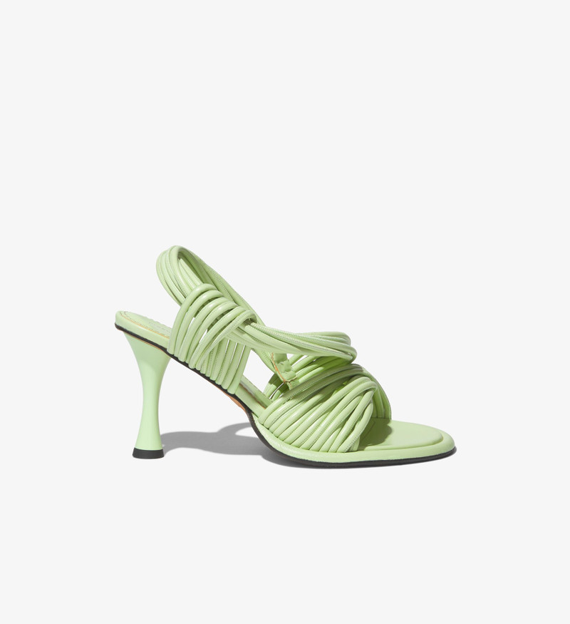 Pipe Rolo Sandals - 40mm 1