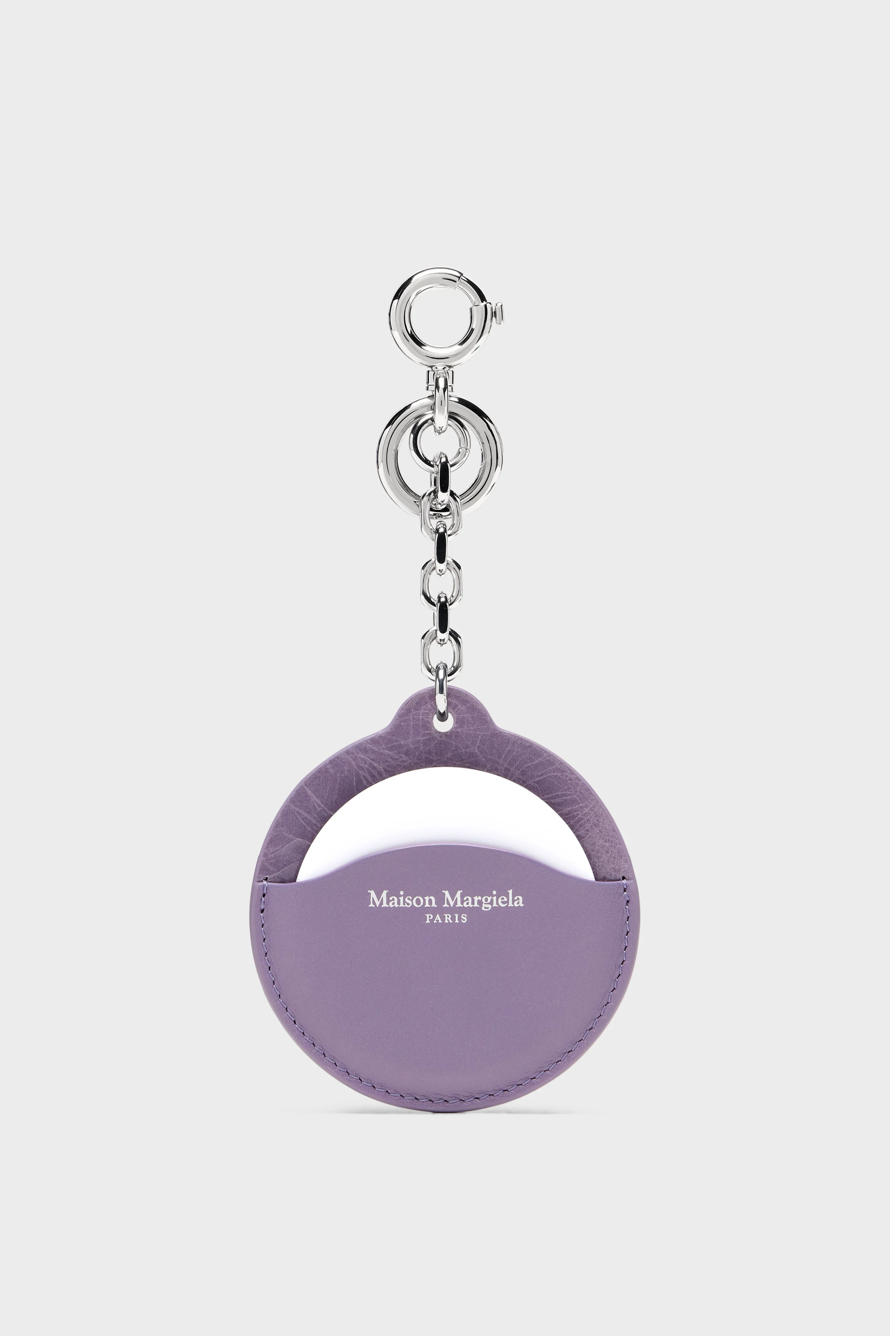 Circle Keyring - 1