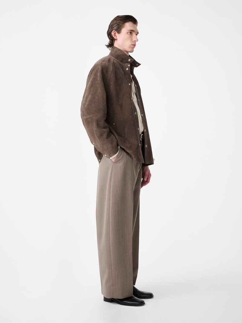 Men's Dash Suede Jacket 5