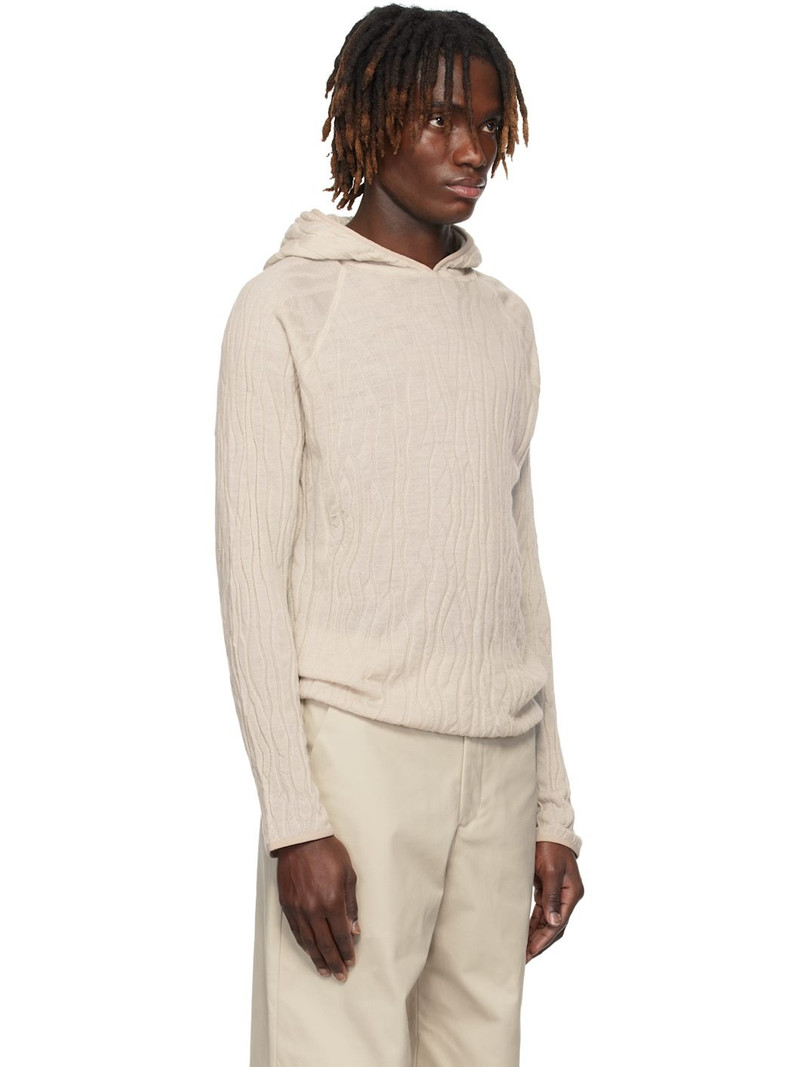 Off-White Sortsol Knit Hoodie 2