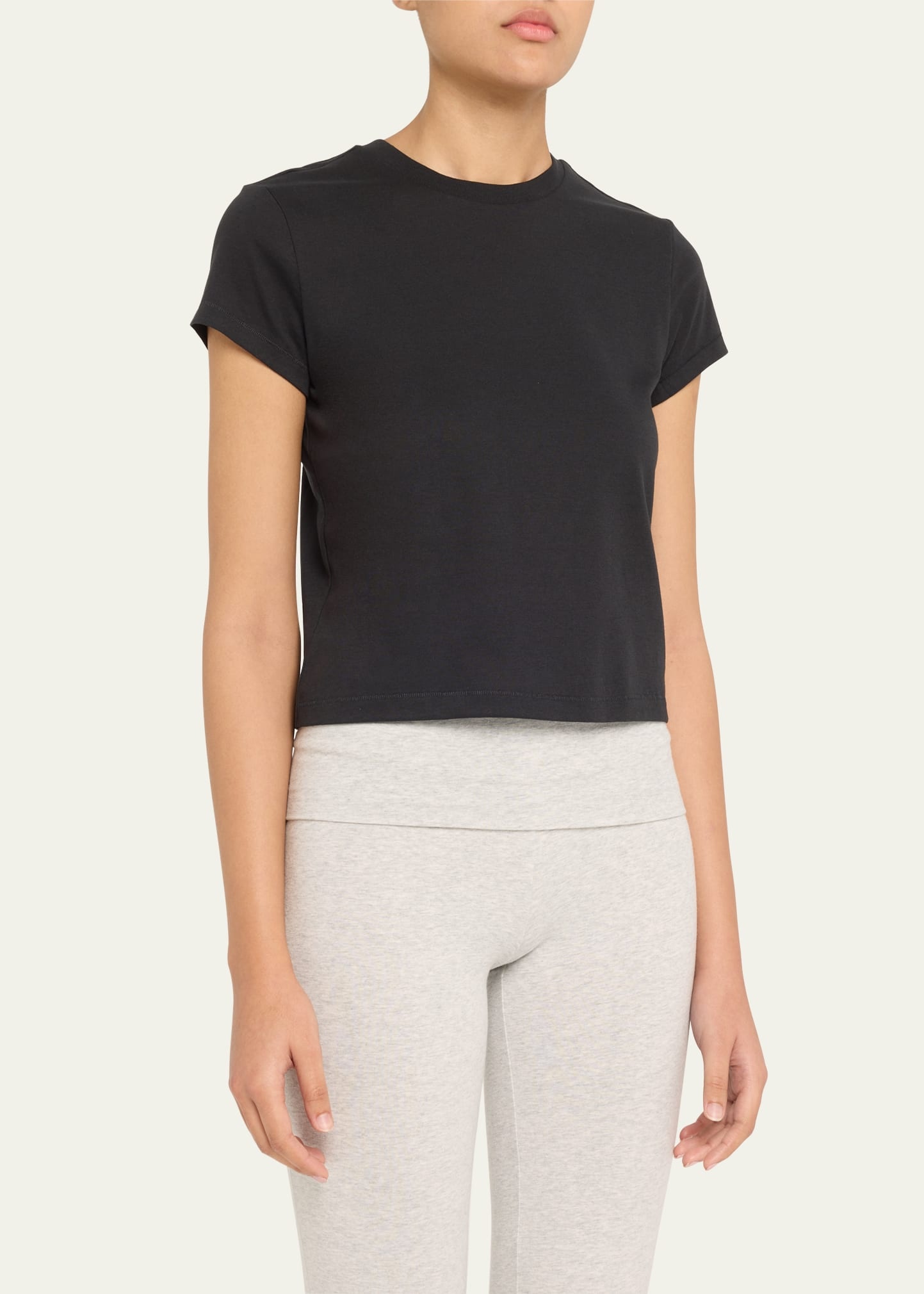Relaxed Tees Shrunken T-Shirt - 4