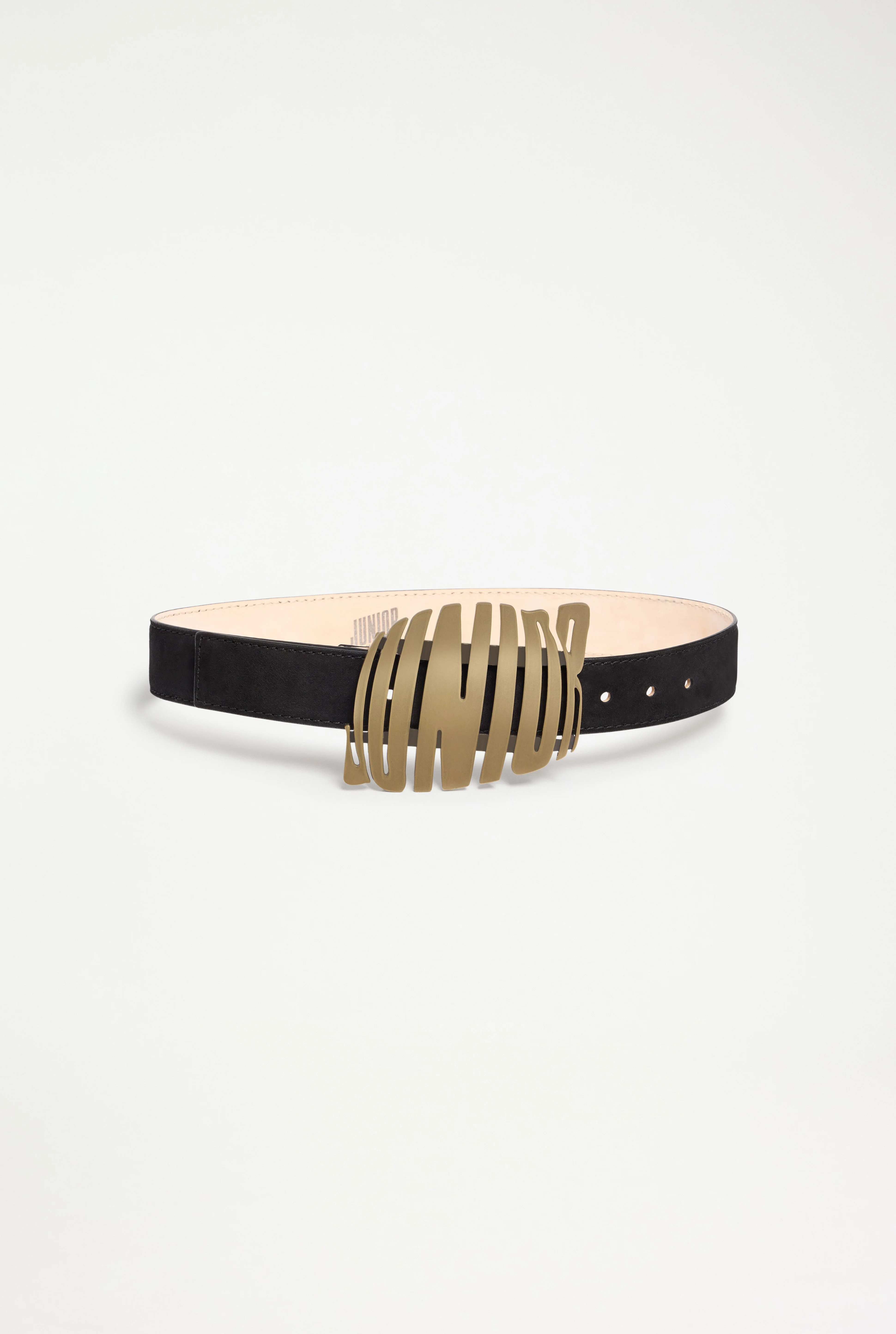 THE JUNIOR SUEDE BELT - 1