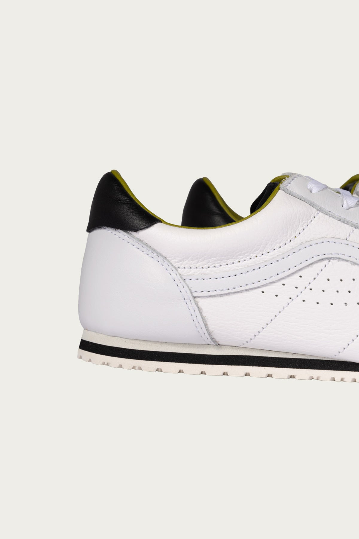 LX Super Lowpro - White - 5