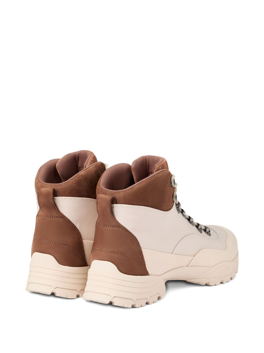 lace-up boots - 3