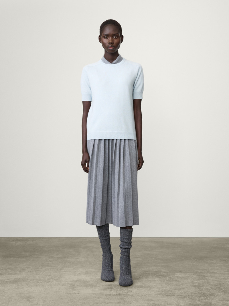 LISA YANG The Kenza T-shirt outlook