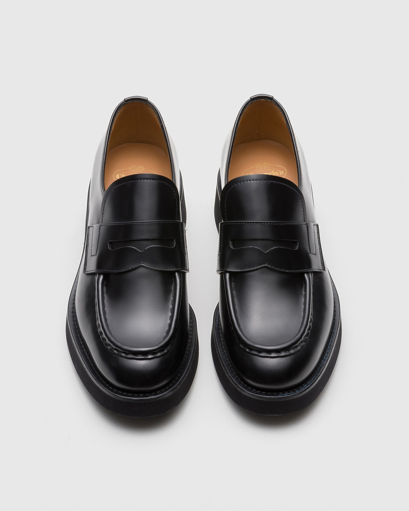 Rois Calf Leather Loafer 5