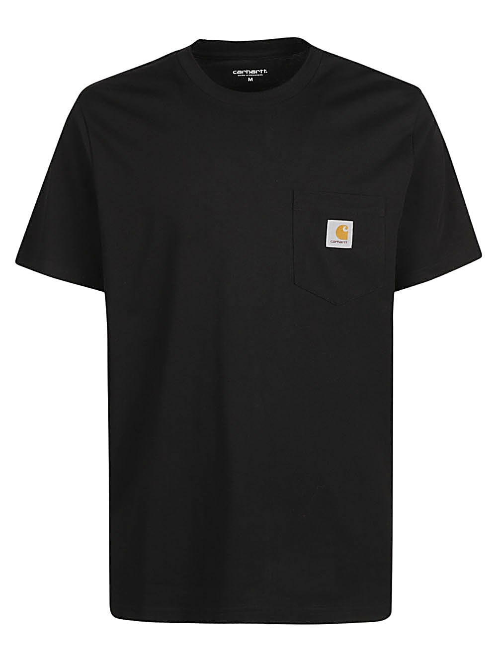 Logo cotton t-shirt - 1