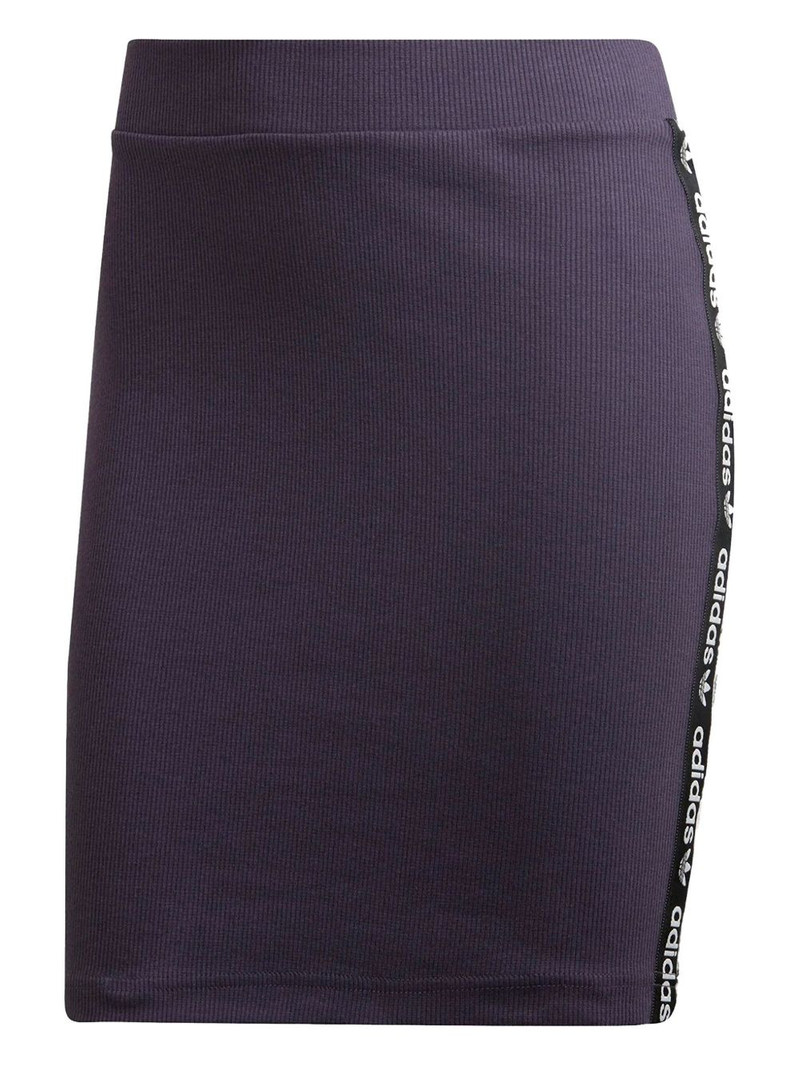 Stadium logo-tape "Purple" skirt 1