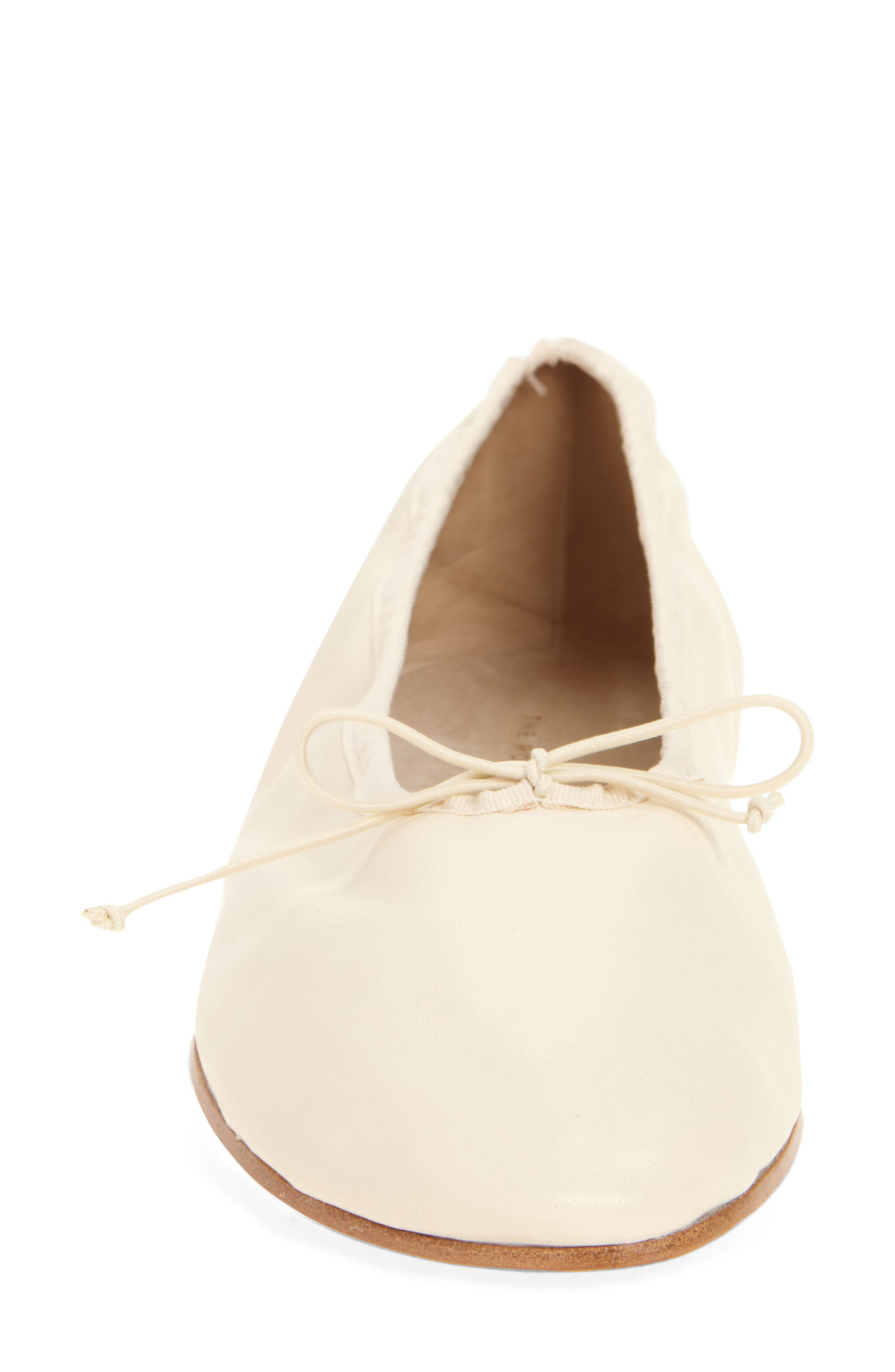 The Row Ballerina Flat in Sage Tint at Nordstrom - 4