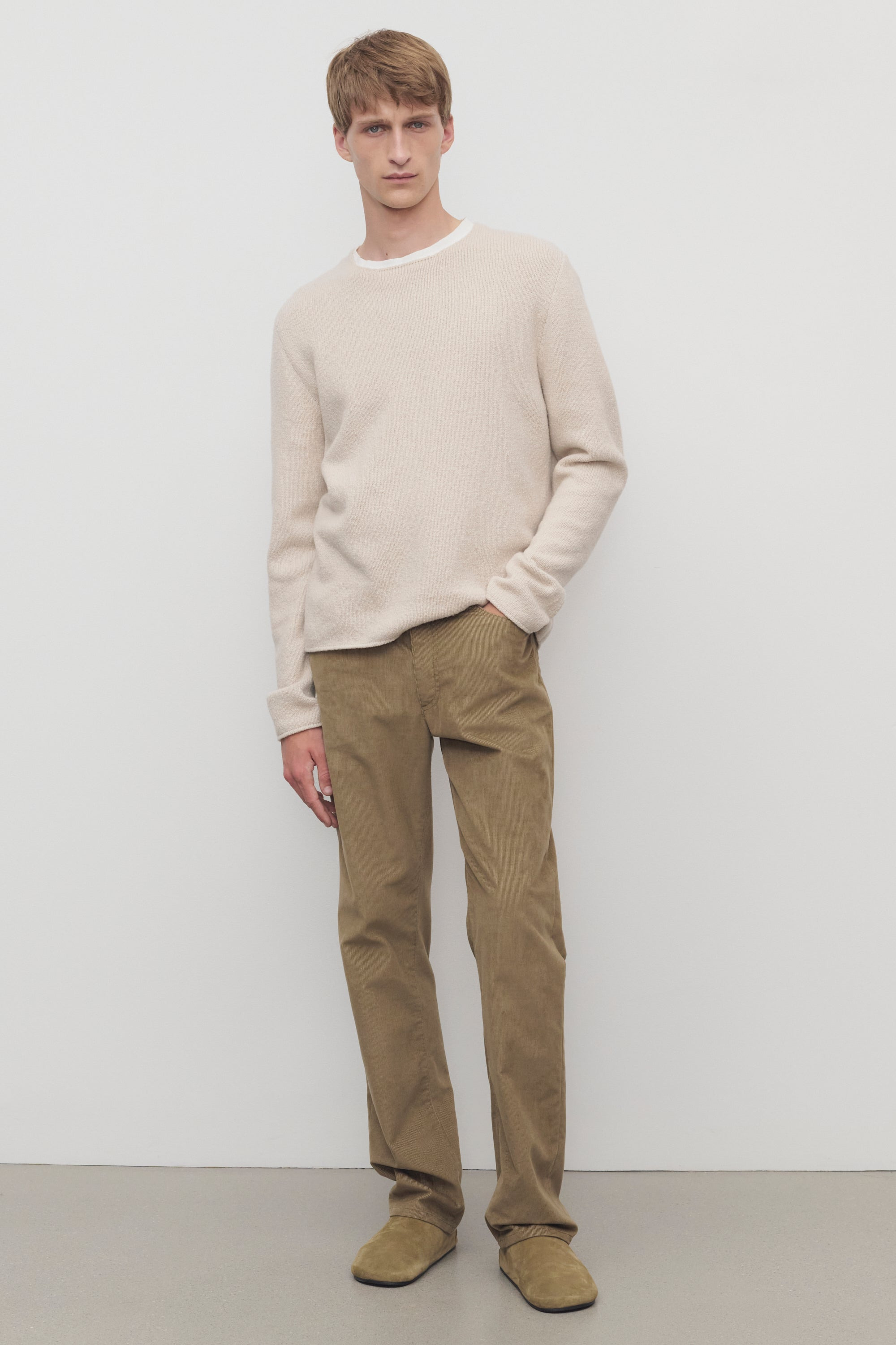 Fred Pant in Corduroy - 3
