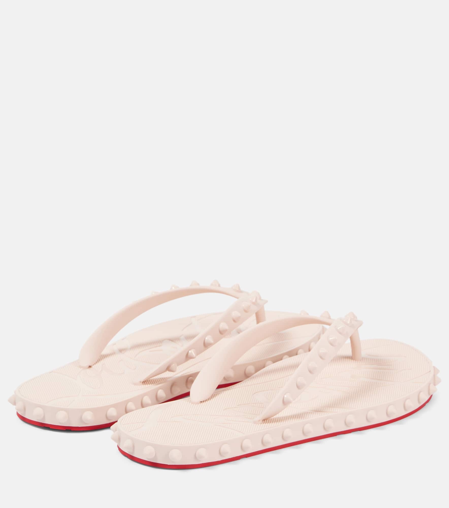 Super Loubi thong sandals - 2
