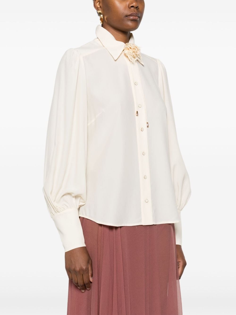 Blouson shirt - 3