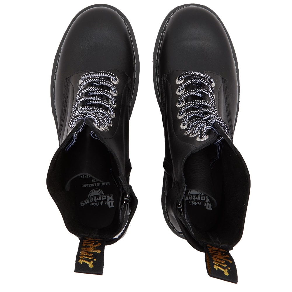 Dr. Martens 1460 Pascal 8 Eye Boot - 5