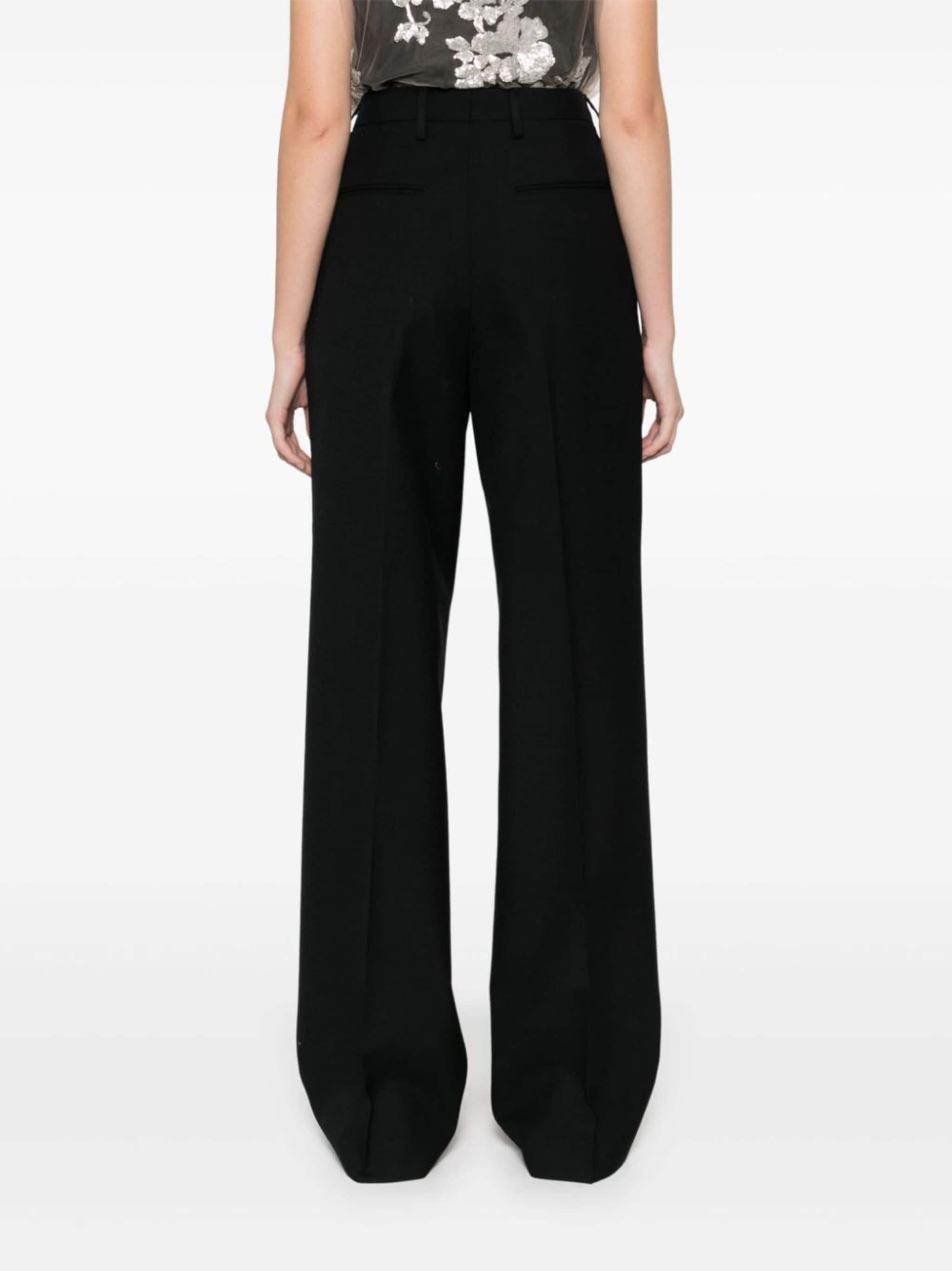 wool trousers - 4