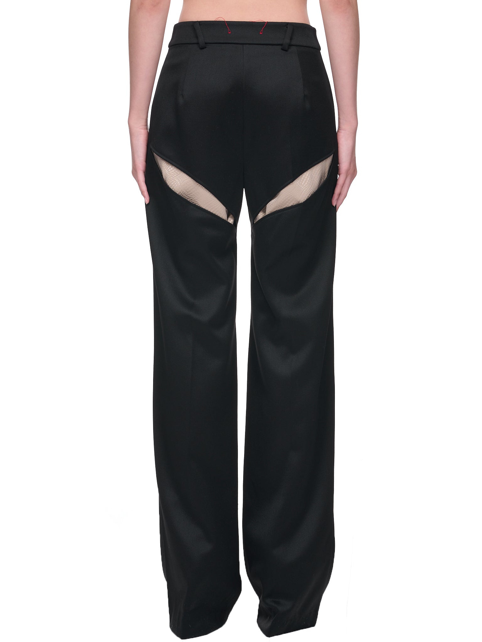 Wool Suit Trousers - 3