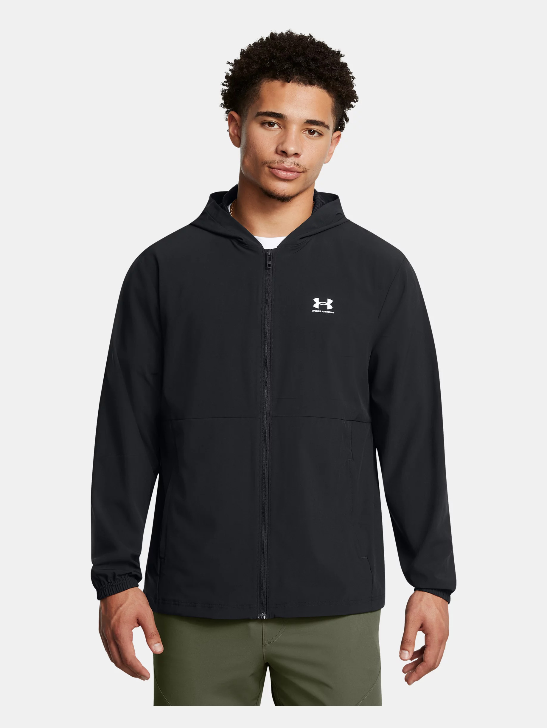 UA Vibe Woven - 2