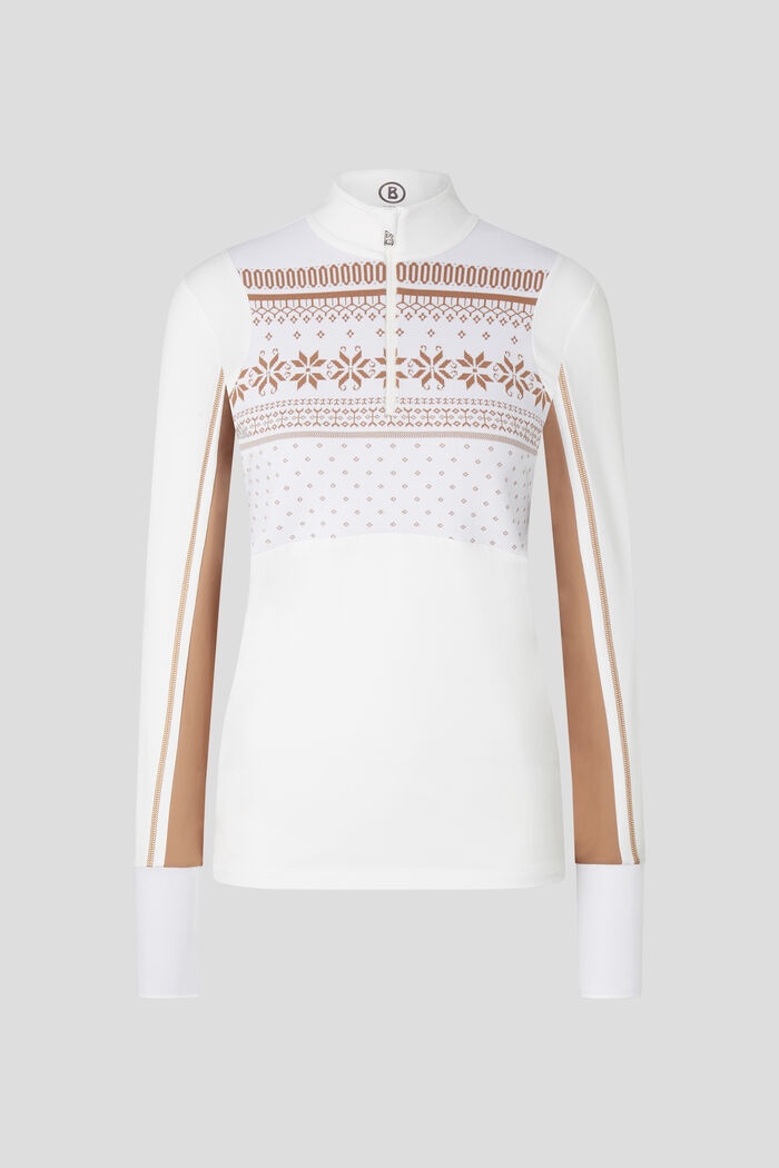 Jorina First layer in White/beige - 1