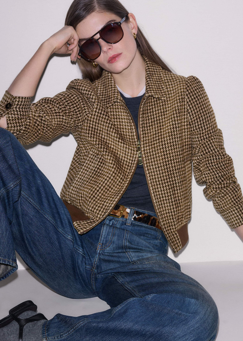 ME+EM Heritage Bomber Jacket outlook