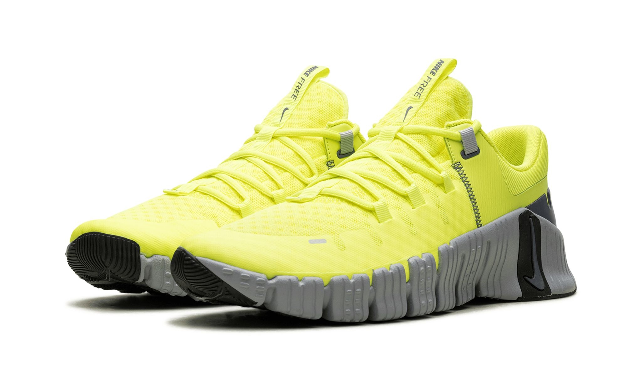 Free Metcon 5 "Volt Wolf Grey" - 1