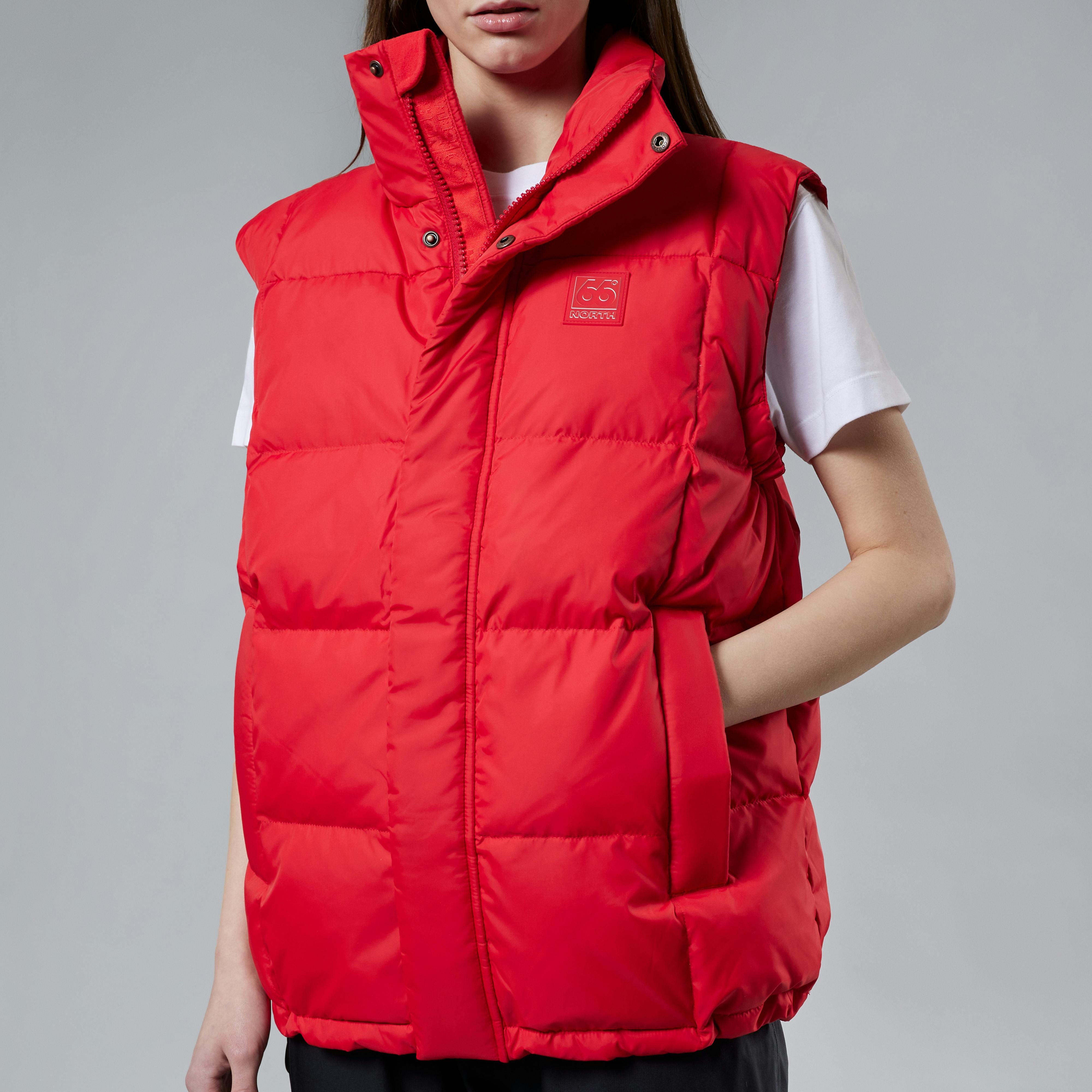 Dyngja Down Vest (Unisex) - 5