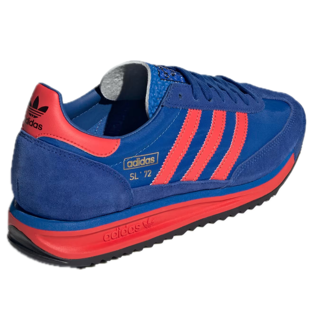 adidas SL 72 'Blue Bright Red' IG4648 - 4