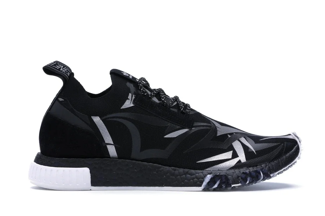 adidas gazelle silver green womens Adidas Consortium DB1777 Juice Hk X adidas NMD Racer Mens Shoe main image 1
