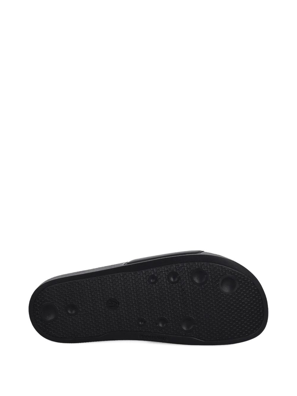 debossed-logo slides - 5