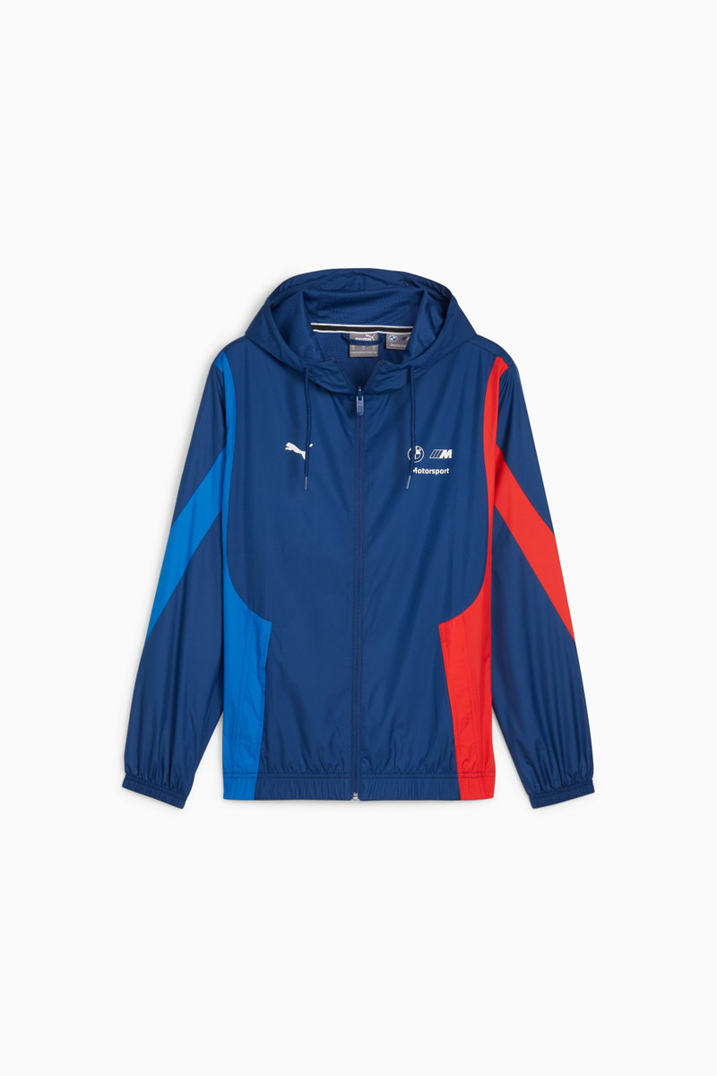 BMW M Motorsport Men's Motorsport Woven Jacket - 1