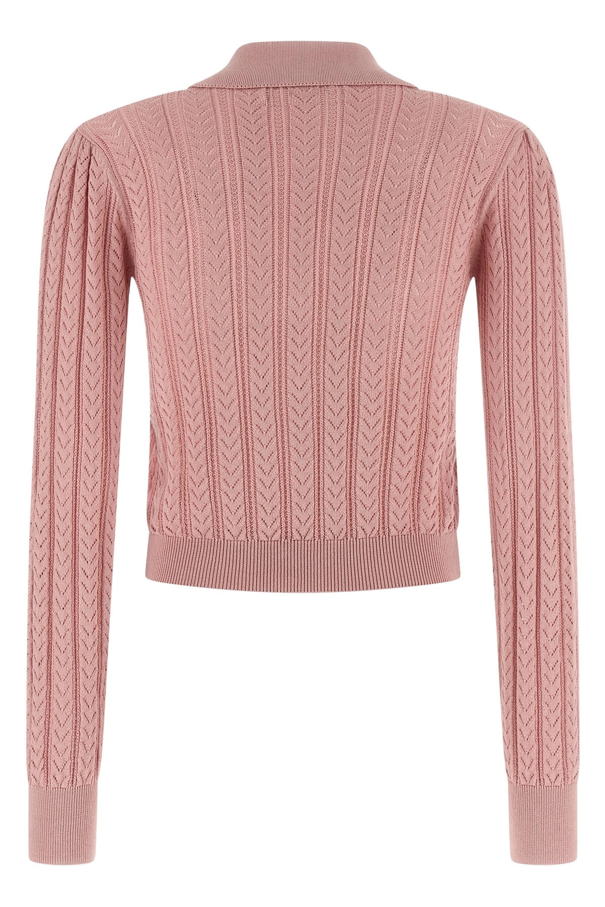 Knit cardigan - 2