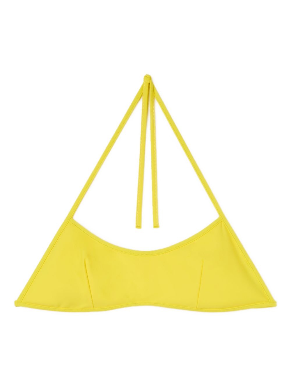 reversible bikini top - 2