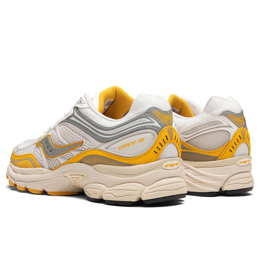 PROGRID OMNI 9 - IVORY/POLLEN - 3