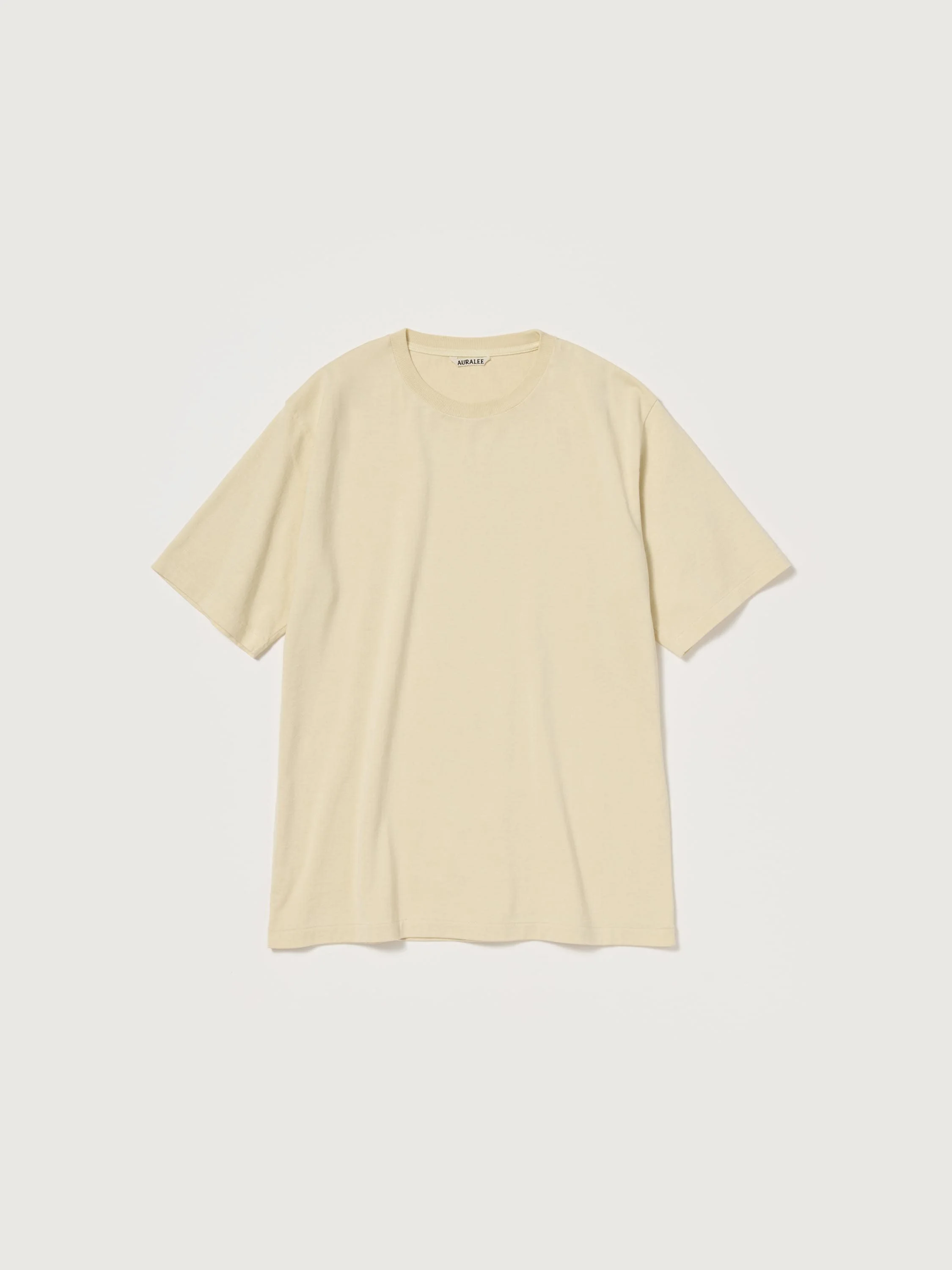 LUSTER PLAITING TEE - 1