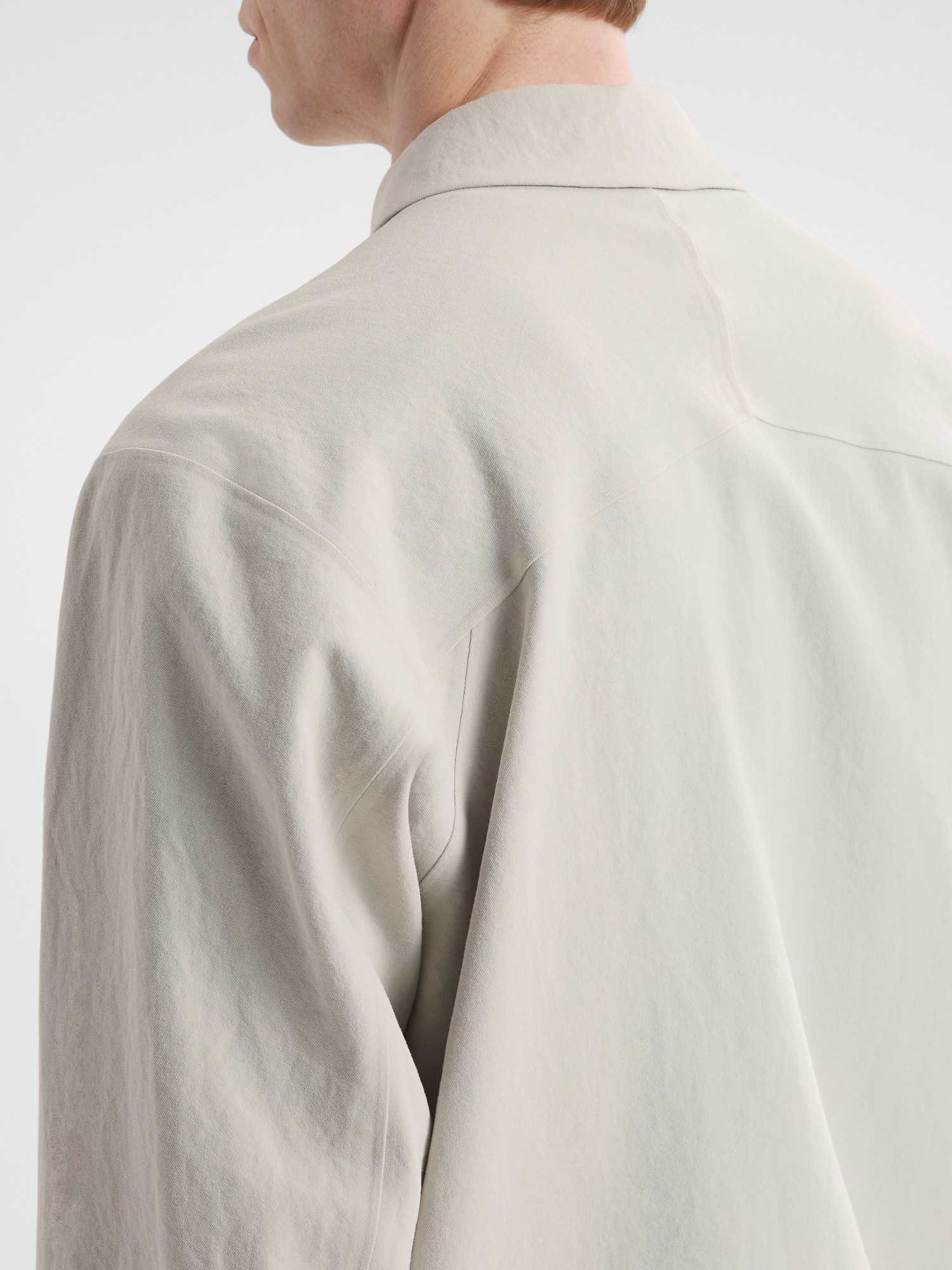 Mionn Softshell Overshirt - 8