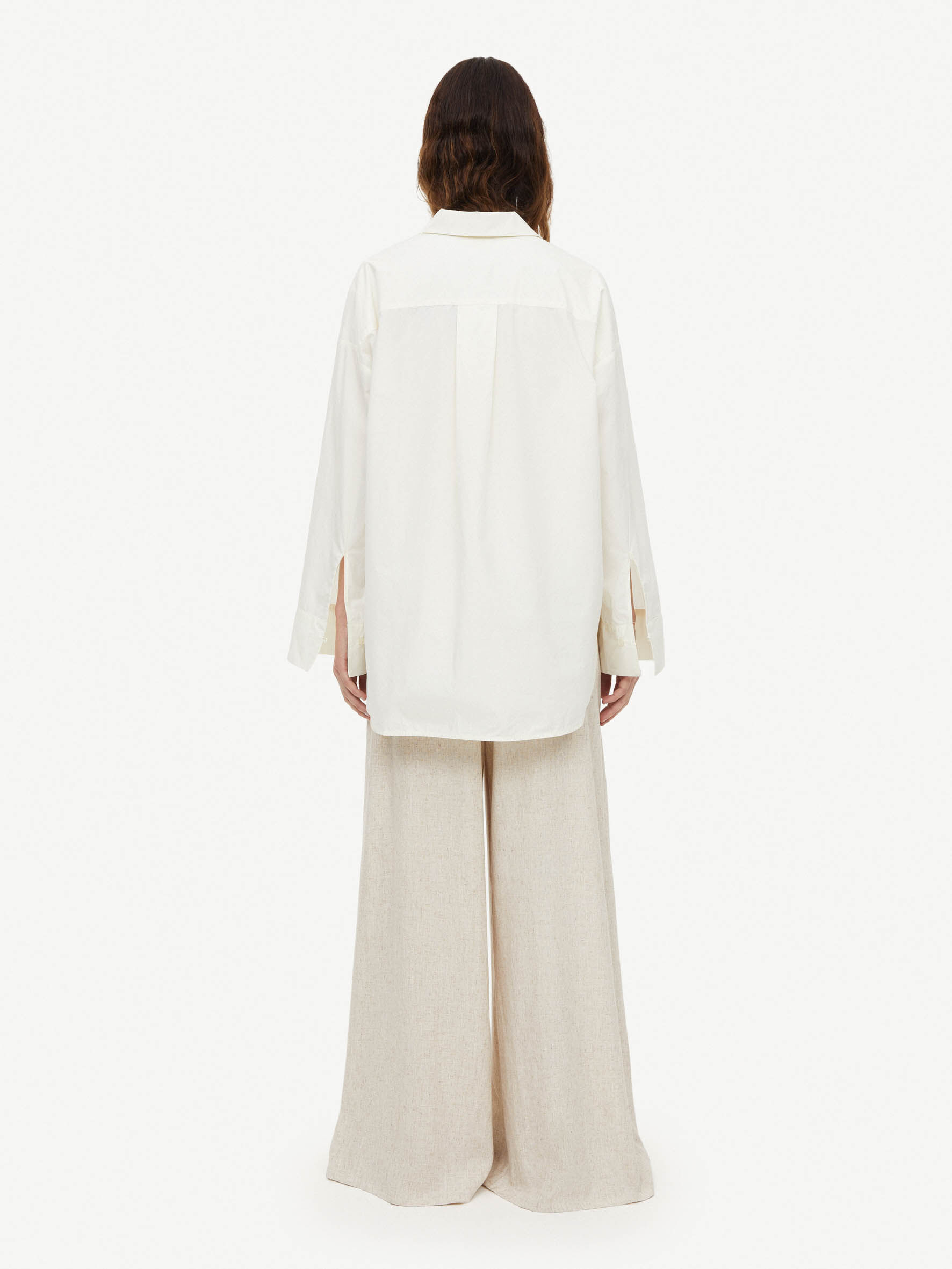 Derris organic cotton shirt - 3