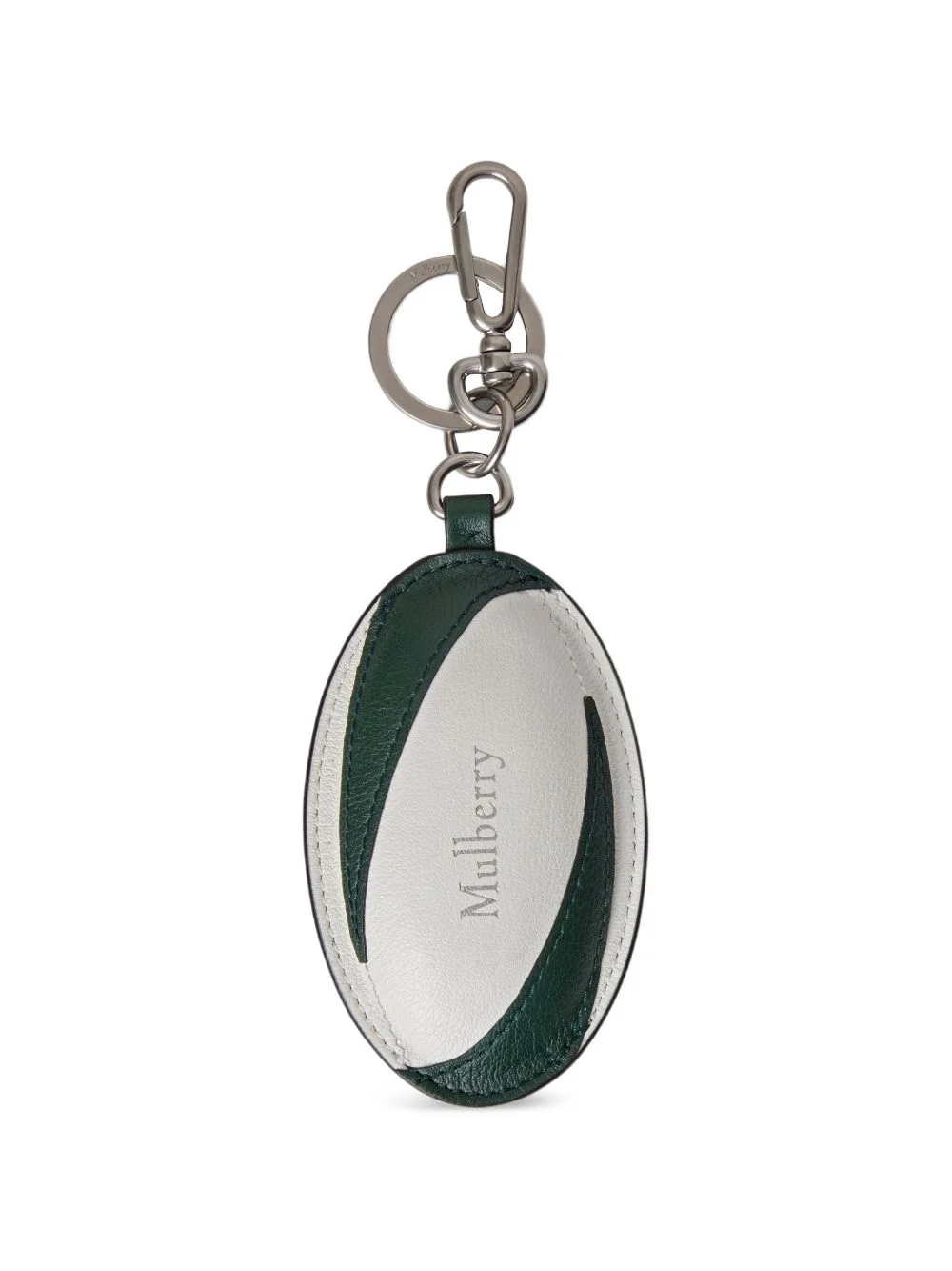 rugby-ball-design keyring - 1