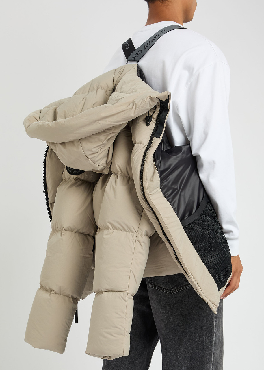 Canada Goose Crofton Padded Shell Jacket - 6