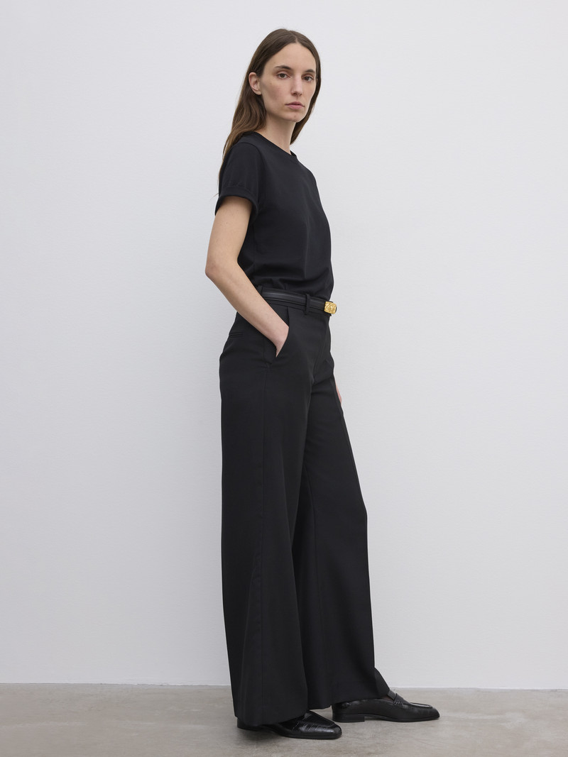 Wide Leg Trousers 3