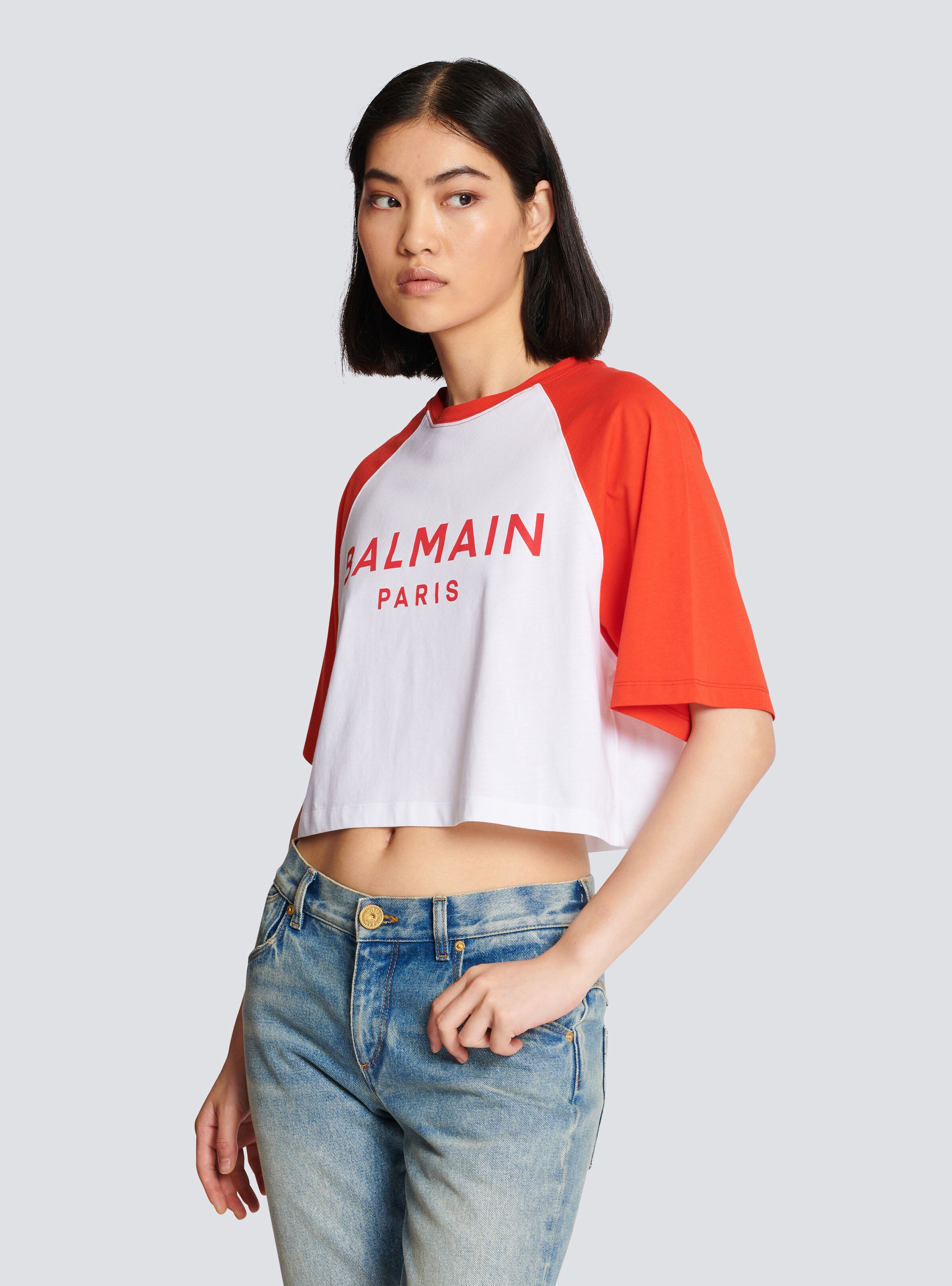 Balmain Paris T-shirt - 6