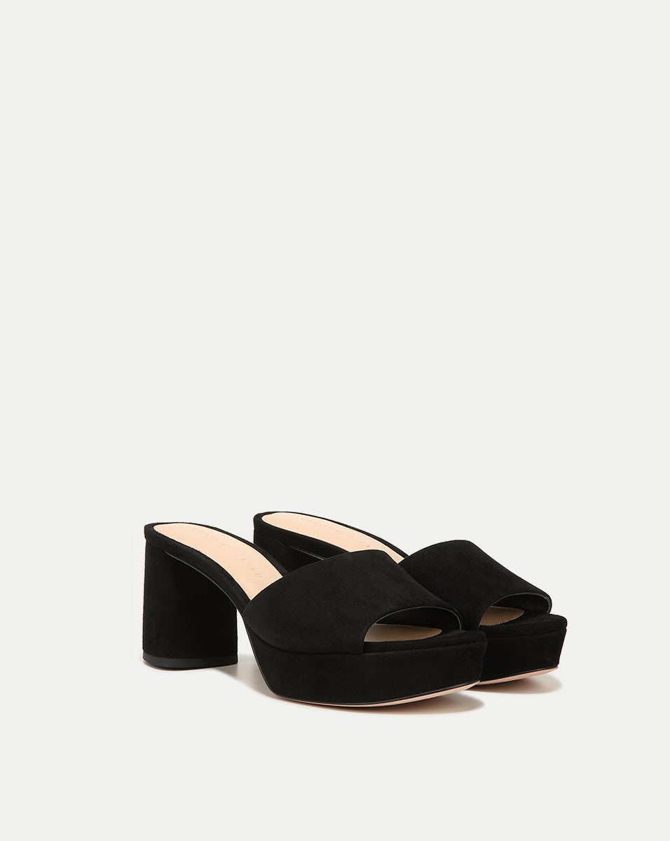 DALI BLOCK-HEEL SANDAL - 2