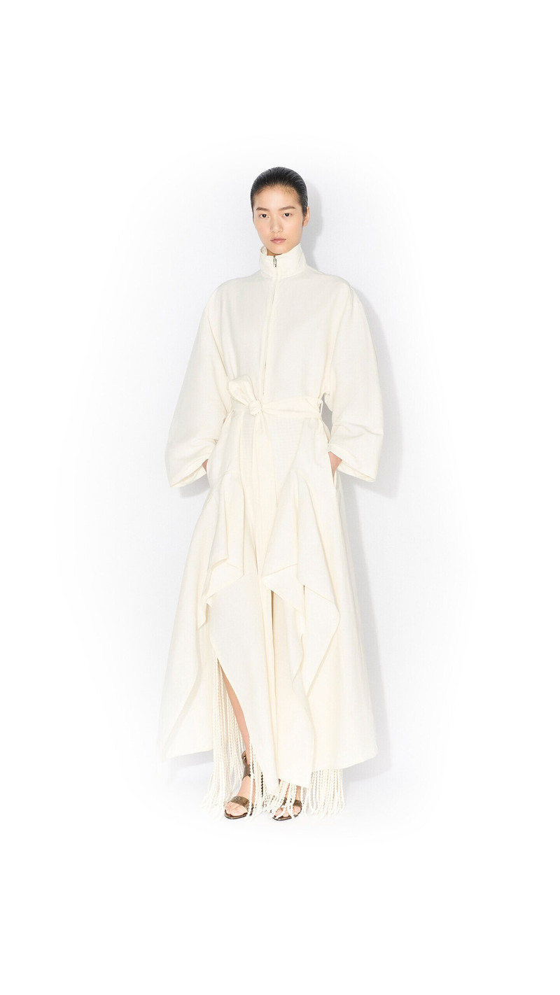 Alaïa BEADED KNIT PANTS outlook