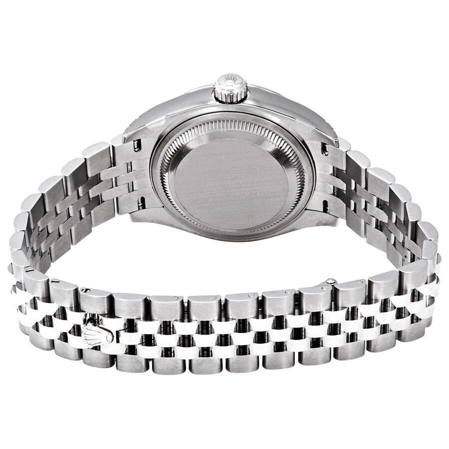 Rolex Lady Datejust Automatic Grey Dial Ladies Jubilee Watch 279160GYRJ - 3
