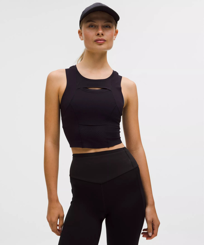 lululemon Go Further Ice Storage Tank Top 1