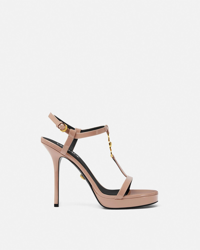 Medusa '95 Patent Sandals 115 mm 1