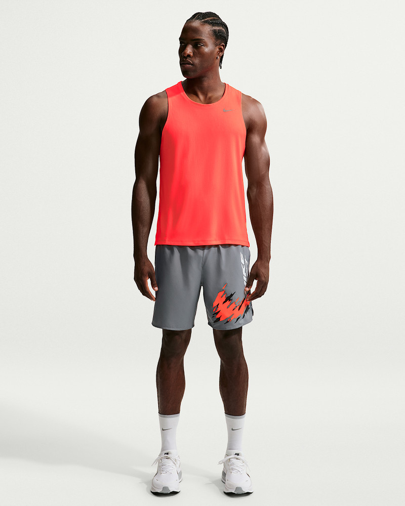 Nike Challenger Men's Dri-FIT 7" Brief-Lined Running Shorts 1