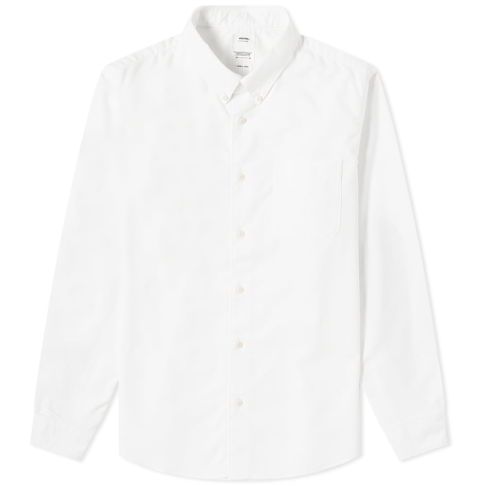 Visvim Albacore Lungta Shirt - 1