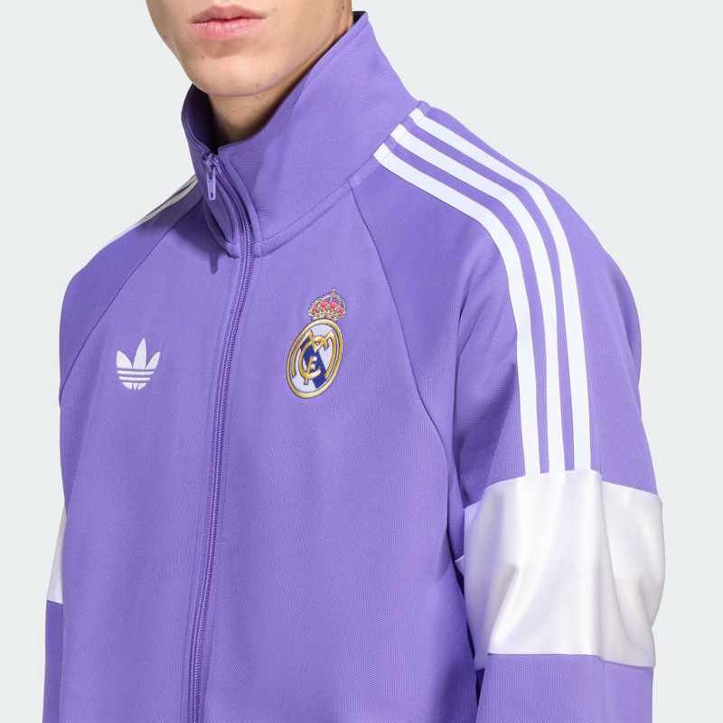 Real Madrid LFSTLR Track Top 6