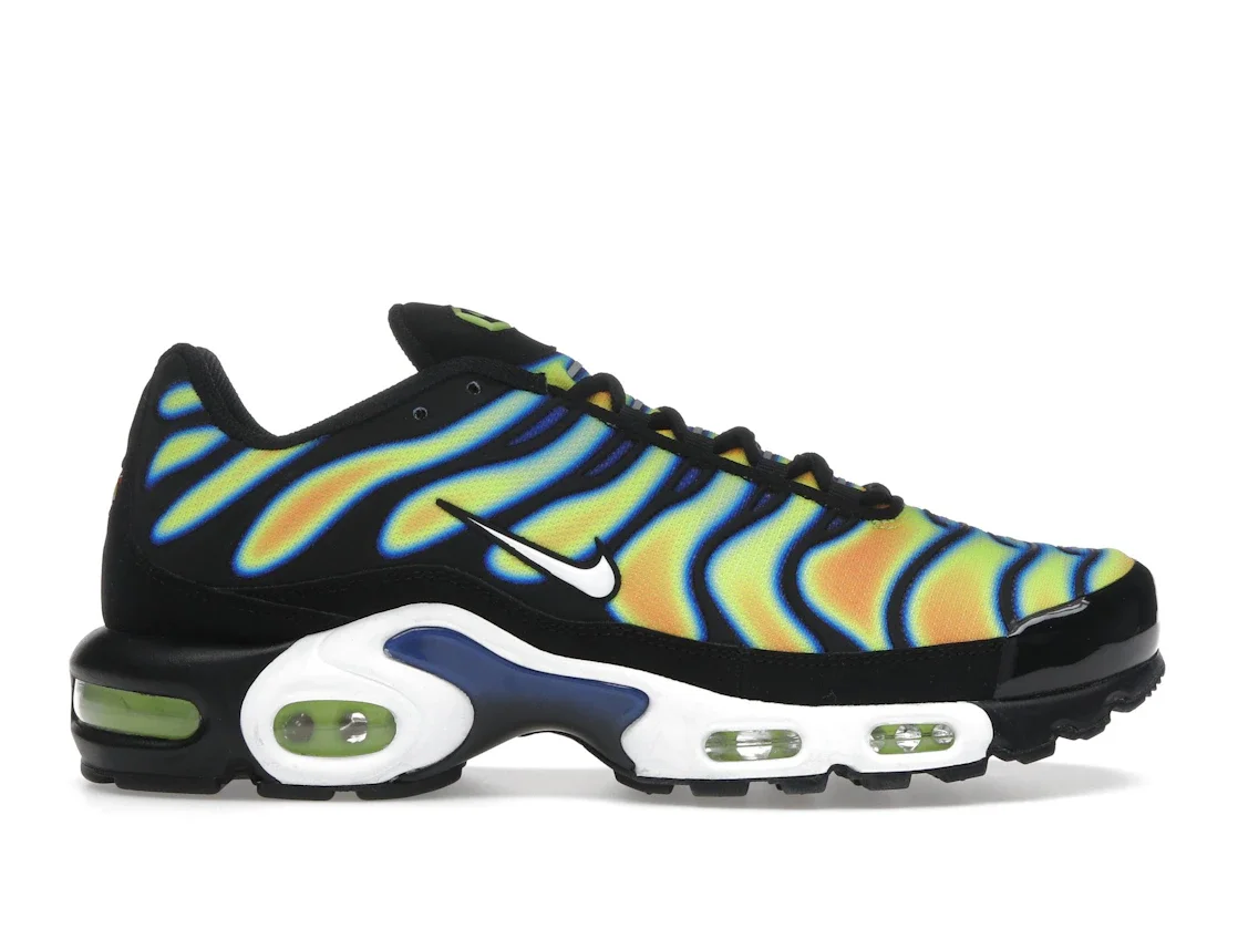 Nike Air Max Plus Heat Map - 1