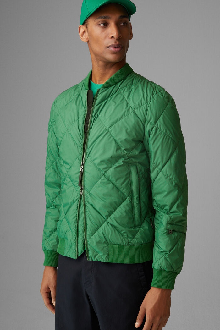 Ronald Down jacket in Green - 2