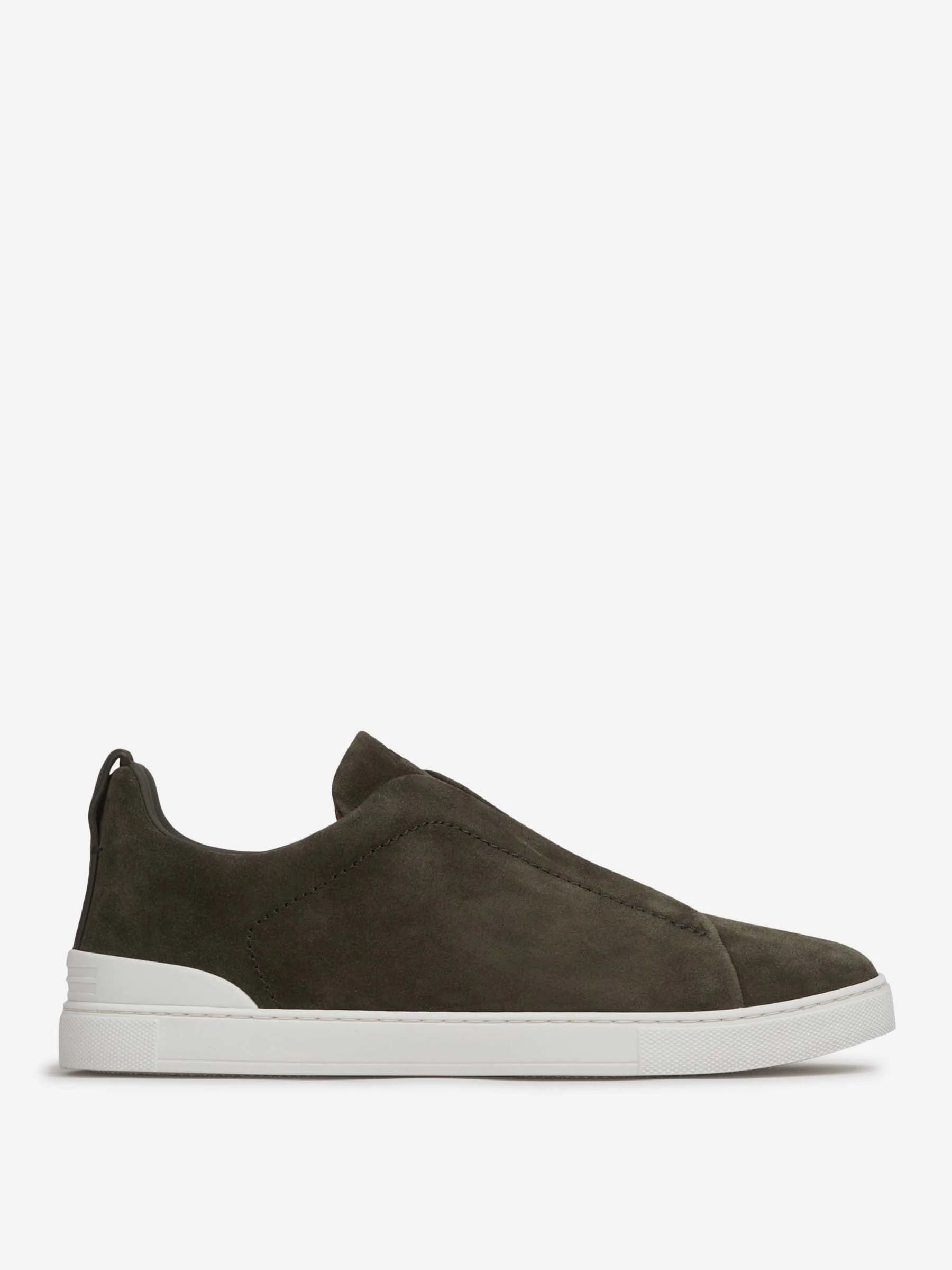 SUEDE SNEAKERS - 1